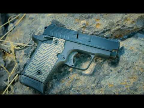 Springfield Armory 911, nuova arma unica d’emergenza