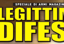 In edicola dal 10 febbraio uno speciale sulla legittima difesa legittima difesa bis