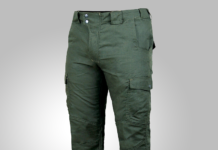 Directo Verde, il pantalone per la bella stagione directo verde