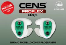 Cens ProFlex DX5: in anteprima a Hit Show 2018 Cens Proflex DX5