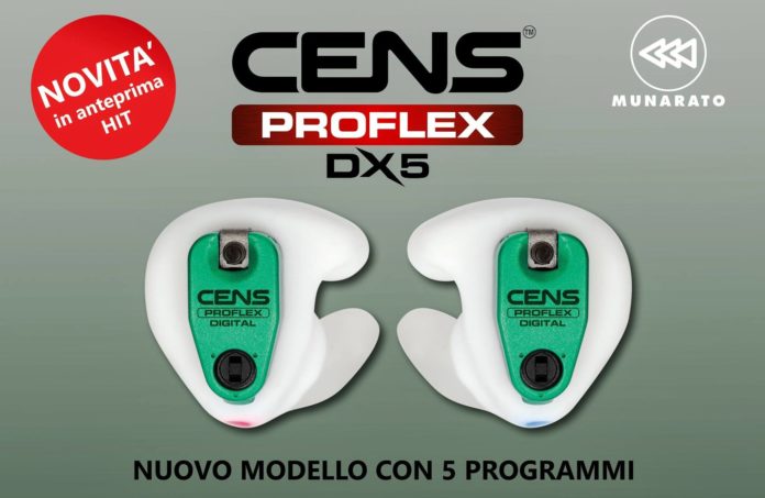 Cens Proflex DX5