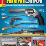 Armi Shop marzo 2018 vi aspetta in edicola! Armi Shop marzo 2018