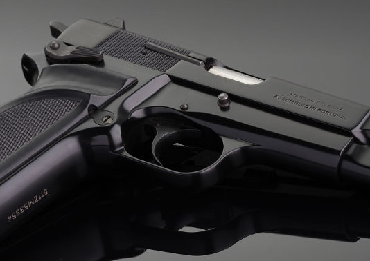 Esce di produzione la Browning Hi Power Browning Hi Power