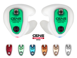 Cens ProFlex DX5: il top di gamma by Munarato CENS ProFlex DX5