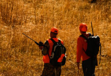 Ignazio Messina (IDV) firma il documento programmatico del mondo venatorio Cacciatori Ignazio Messina