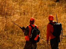 Ignazio Messina (IDV) firma il documento programmatico del mondo venatorio Cacciatori Ignazio Messina