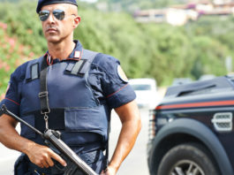 Nuove pistole mitragliatrici per l’Arma Carabinieri