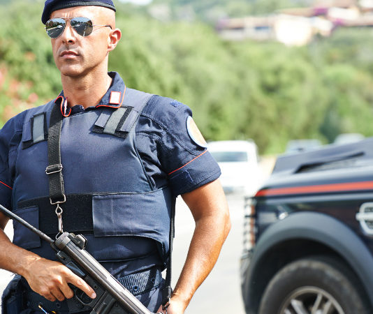 Nuove pistole mitragliatrici per l’Arma Carabinieri