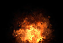 Esplosione in cantina, muore collezionista di materiale bellico