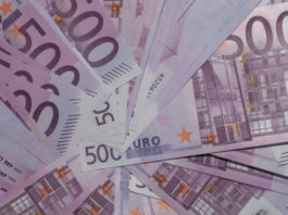 Dallo Stato più soldi per le armi Euro money