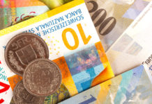 Torna a crescere l’export di armi Franchi svizzeri