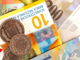 Torna a crescere l’export di armi Franchi svizzeri