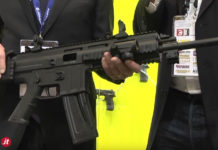 GSG-15, nuova carabina semiautomatica in 22 GSG-15