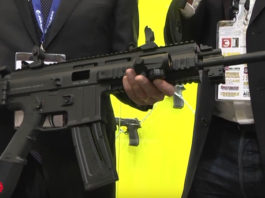 GSG-15, nuova carabina semiautomatica in 22 GSG-15