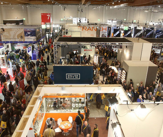 La carica dei 40.000 Hit Show 2018