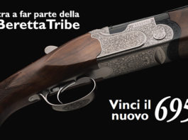 Il concorso Beretta mette in palio un sovrapposto 695 calibro 12 concorso Beretta sovrapposto 695 calibro 12