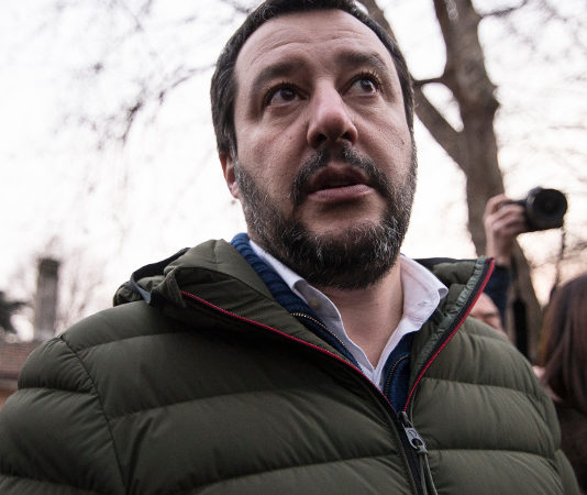 Salvini: il silenzio venatorio uguale in tutta Italia è anacronistico Matteo Salvini