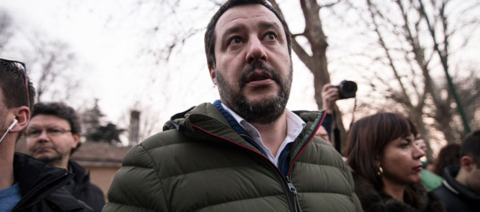 Matteo Salvini