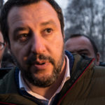 Salvini 1 febbraio 2018 torino