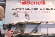 Benelli Super Black Eagle 3 cal. 12, per dominare i cieli benelli super black eagle 3