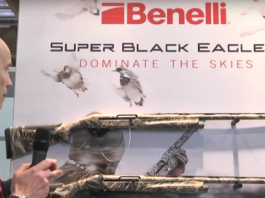Benelli Super Black Eagle 3 cal. 12, per dominare i cieli benelli super black eagle 3
