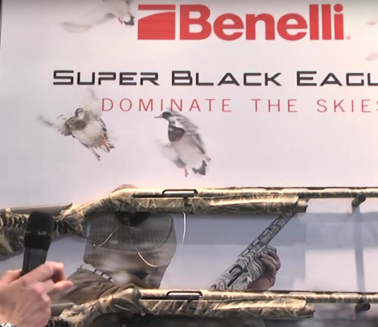 Benelli Super Black Eagle 3 cal. 12, per dominare i cieli benelli super black eagle 3