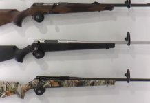 Rößler Titan, le nuove carabine da Bignami rossler 2018