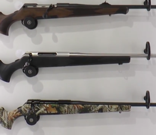 Rößler Titan, le nuove carabine da Bignami rossler 2018