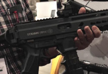 Grand Power Stribog Sr9A2, dettagli tecnici e prezzo Grand Power Stribog