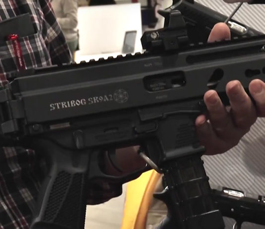 Grand Power Stribog Sr9A2, dettagli tecnici e prezzo Grand Power Stribog