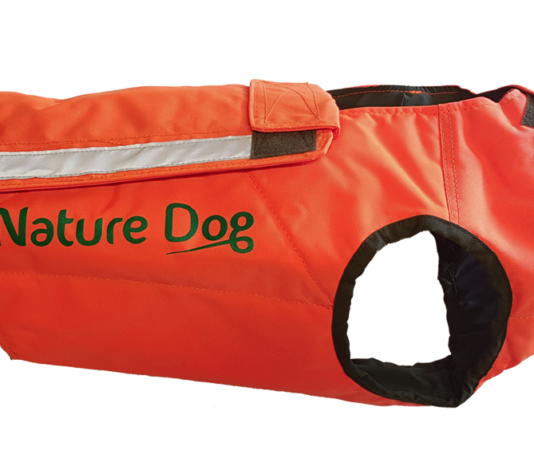 Gilet protettivo Nature Dog LF: cani al sicuro gilet Nature Dog LF