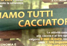 “Siamo tutti cacciatori” sul Corriere della Sera