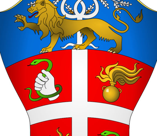 Parte colpo durante esercitazione, morto carabiniere Stemma carabinieri centrato