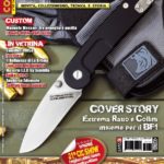 In edicola il numero 86 della rivista Coltelli