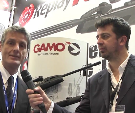 Gamo Replay-10, la break-barrel con caricatore da 10 colpi gamo replay-10