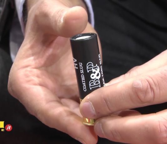 White Blackout calibro 12: Baschieri & Pellagri amplia la linea Big Game