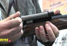 Sabatti Saphire, ancor più fascino con il calcio in legno