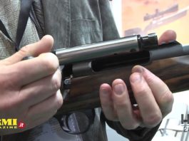 Sabatti Saphire, ancor più fascino con il calcio in legno