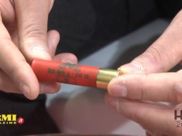 Extra Rossa 28 magnum di Baschieri & Pellagri: al passo con i tempi