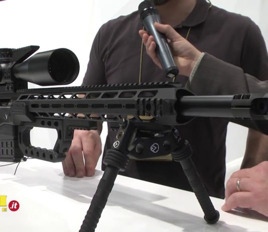 Victrix Armaments Minerva MilLe, qualità e precisione dal militare al civile