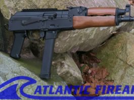 AK-Draco NAK9, l’ibrido tra il kalashnikov e la Glock