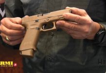 Glock 19X, com’è fatta e quanto costa la crossover austriaca
