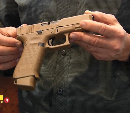 Glock 19X, com’è fatta e quanto costa la crossover austriaca