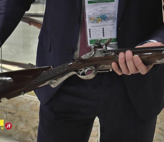 Doppietta a pietra focaia by Pedersoli, disponibilità e prezzi