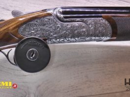 RB Regal by Rizzini: la nuova linea di sovrapposti da caccia presentata a Hit Show