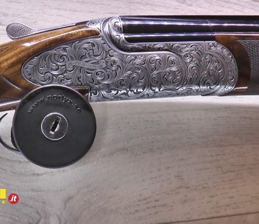 RB Regal by Rizzini: la nuova linea di sovrapposti da caccia presentata a Hit Show