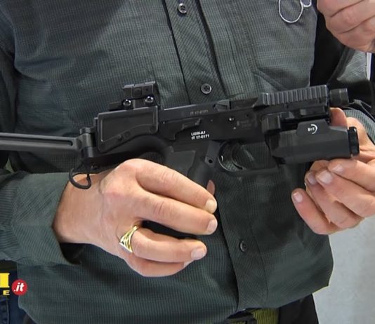 Nuova B&T Usw9, scheda tecnica e prezzo