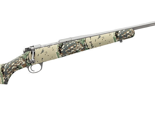 Kimber Mountain Ascent, leggerezza venatoria kimber mountain-ascent