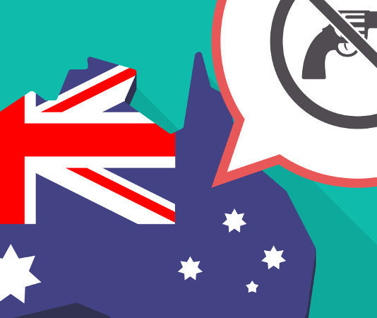 Amnistia in Australia, oltre 57.000 armi illegali consegnate Amnistia Australia