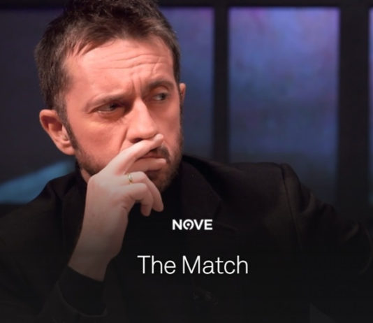 Scanzi arbitro tra Fusaro e Meluzzi in un dibattito su armi e legittima difesa